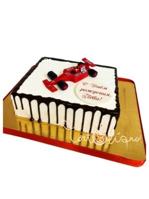 Торт на день рождения - кондитерская Тортольяно