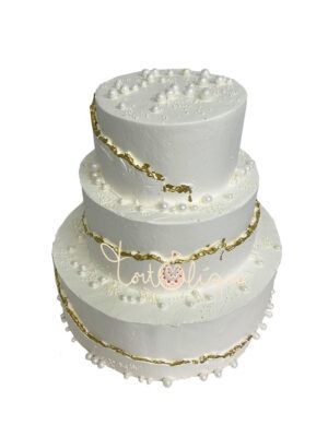 Свадебный торт — кондитерская Тортольяно
