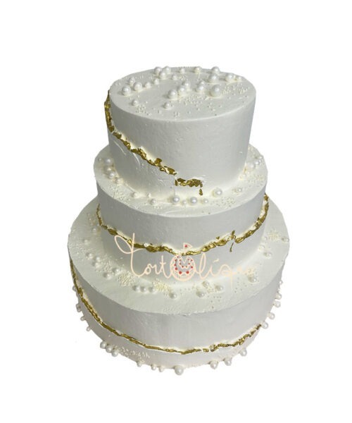 Свадебный торт — кондитерская Тортольяно