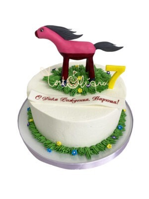 Торт на день рождения — кондитерская Тортольяно